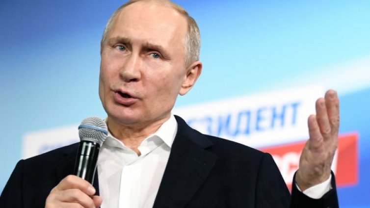 Голямата цел на Путин &ndash; "ребрандиране" на Русия