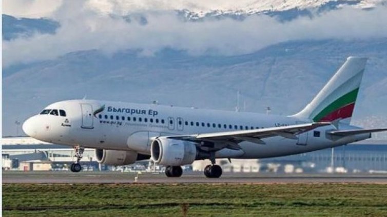 "България Ер" пуска над 35 000 места на промоционални цени с пролетна кампания