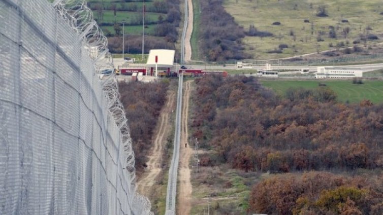 Решено: Ремонтът на оградата с Турция &ndash; без конкурс