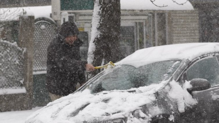 Астрономическата пролет е тук. Просто е в зимен режим! 