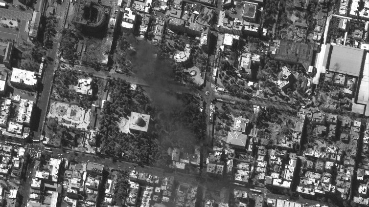 САЩ съобщиха за близо 2000 поразени цели във войната с Иран