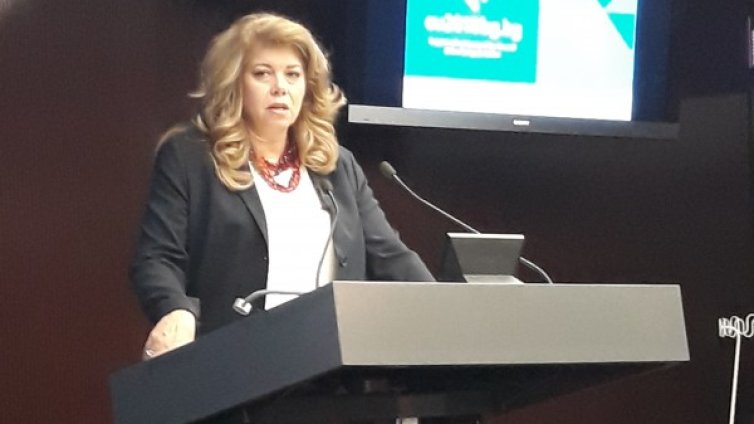 Йотова в Лозана: Промяната е от ключово значение за ЕС!