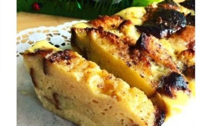 Рецептата Dnes: Сладкиш с козунак и ром 