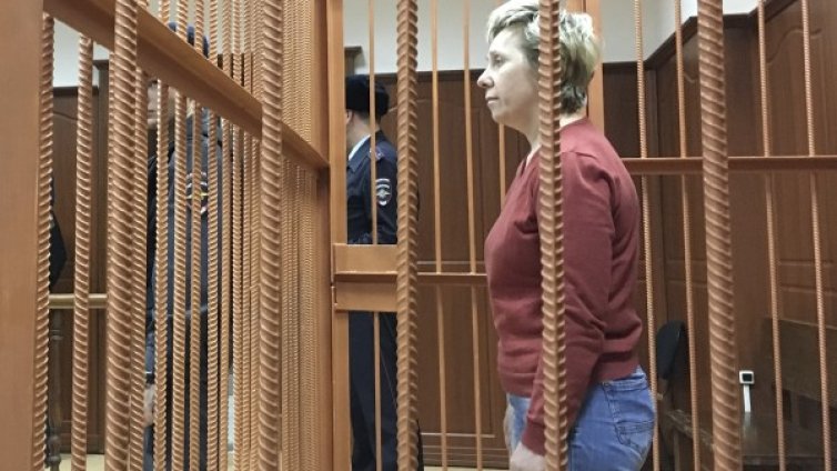 Шефката на мола в Кемерово: Не се чувствам виновна!