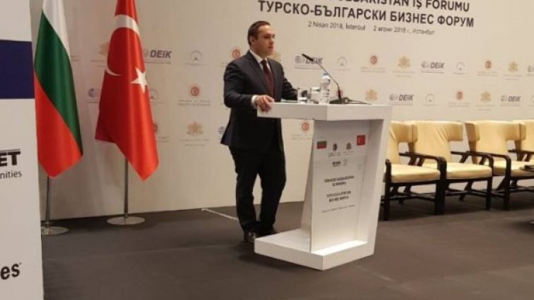 Отчетохме 80 млн. евро турски инвестиции за година