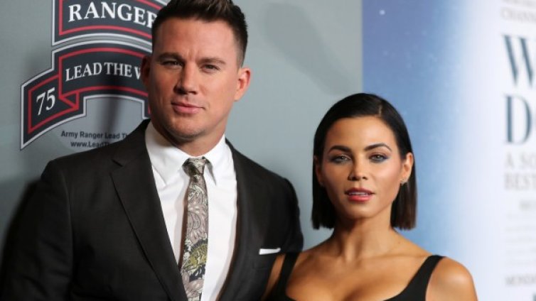 Приказката свърши: Чанинг Тейтъм и Джена Дюън се развеждат