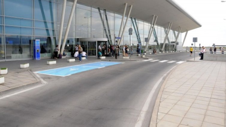 От Летище София: Възможни са закъснения на полети