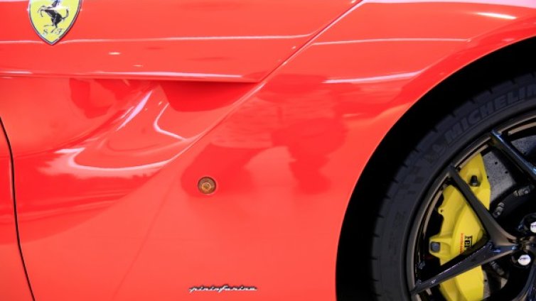 Без майтап: Това е истинско Ferrari! При това за $1,6 млн.