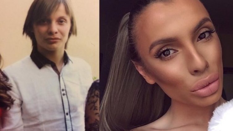 Филип от Кюстендил, който сбъдна мечтата си &ndash; стана Анджелина