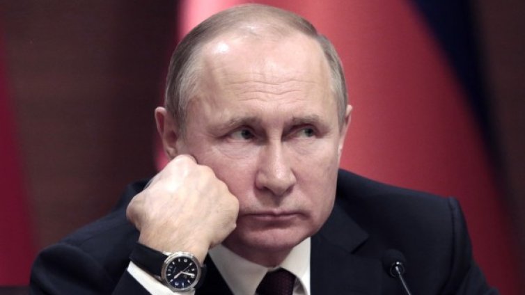 Дали Путин не е американски шпионин? Плаща ли му ЦРУ?