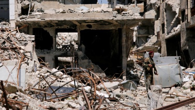 Бомбардировката в Сирия &ndash; дело на Израел?