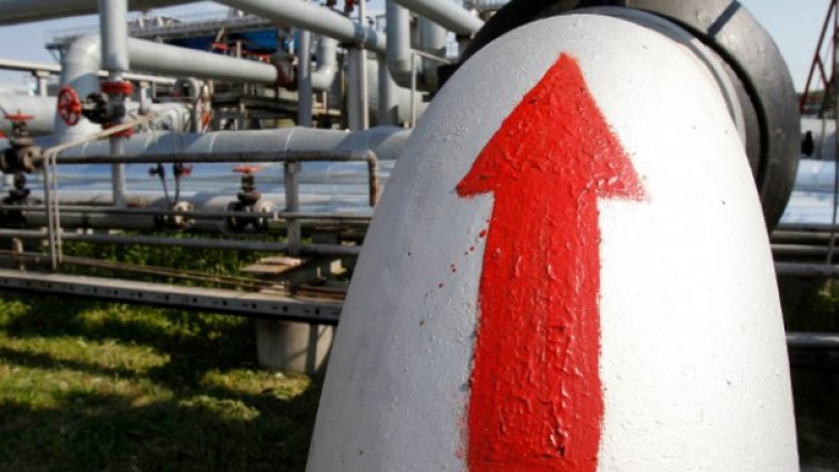 "Газпром" отстъпи на Меркел за Украйна