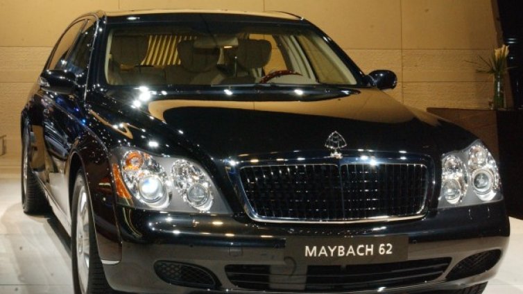Янки минават на коли втора ръка! Само че... Maybach