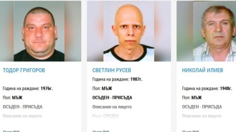 Сектор "Издирване" към МВР: Пешком подир престъпниците!?