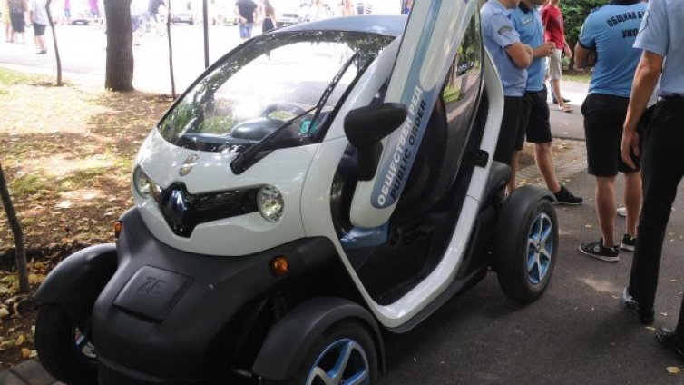 Идея: Е-колите без екотакса, за по-старите &ndash; скача!