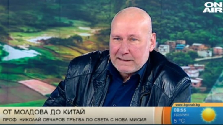 "Мисия България" разказва на света историята ни