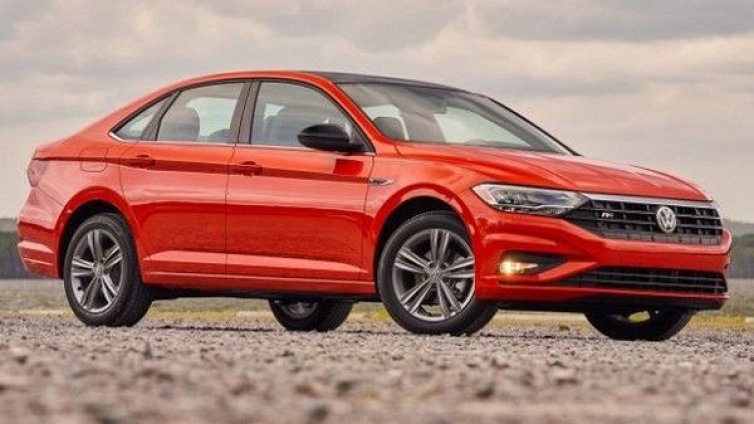 Volkswagen пуска на пазара спортна Jetta