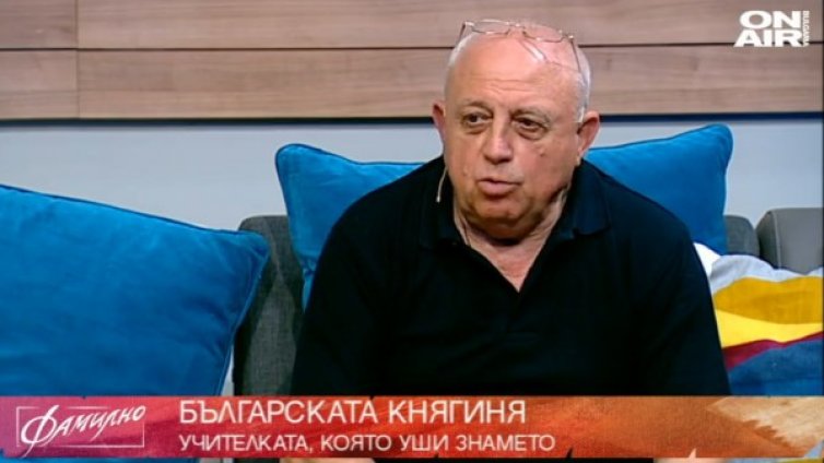 За родовата памет и храбростта: Потомък на Райна Княгиня