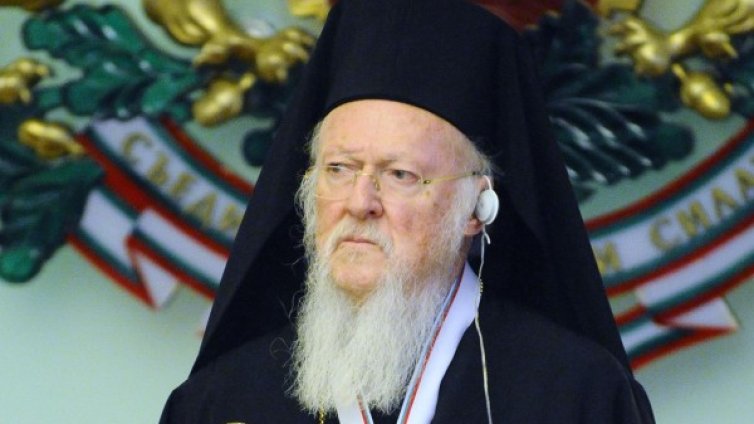 ВМРО към &dagger;Вартоломей: Ваше светейшество, не сте прав!