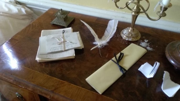 Лондон, 18-ти век. Една на всеки пет жени е проститутка... 