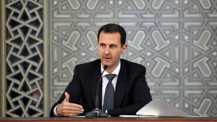 Башар Асад &ndash; още по-решен да се бори с тероризма