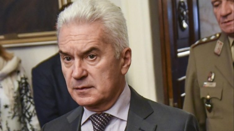 Ударите в Сирия не са ли агресия, пита Волен Сидеров