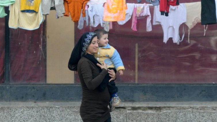 Статистика: Дали сме убежище основно на сирийци