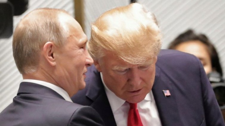 Путин готов за среща с Тръмп, но среща не се подготвя