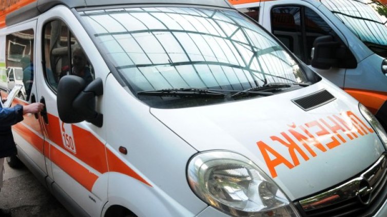 Автобус блъсна баба на "зебра" в Пазарджик