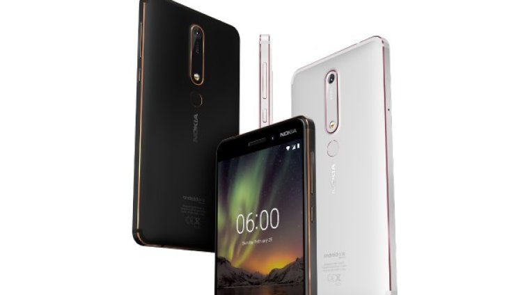 Мтел стартира продажби на смартфоните на Nokia 7 plus и Nokia 6 (2018) 