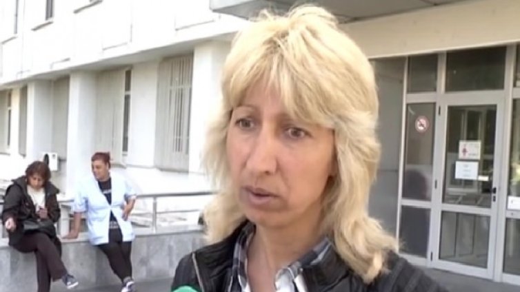 Селима дари бъбрек за Байрям. Но за ТЕЛК няма право, работоспособна е!