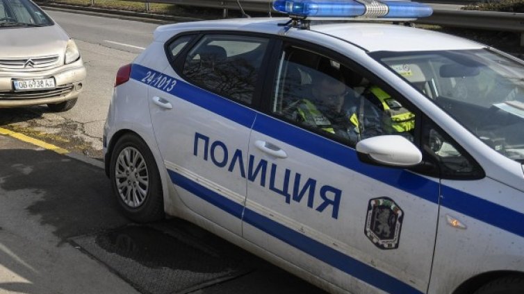 Жена зад волана: След нощен запой, с 2 ‰