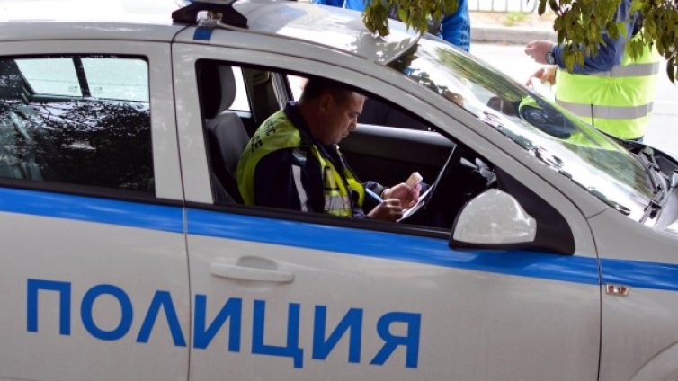 Закопчаха обирджия, откраднал от баба