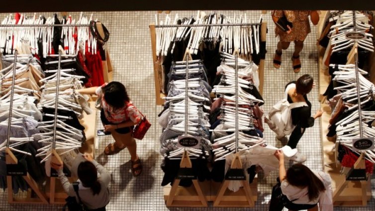 Средният наем на магазин в центъра на София &ndash; ?50 кв. м