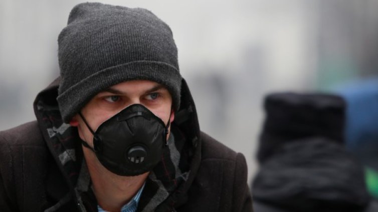 Прах и мръсен въздух: Маските помагат, но не достатъчно