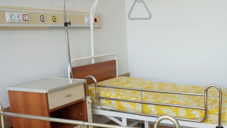 Една болница в България в XXI в.: Три дни без вода