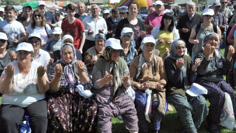 ДПС в Караманци &ndash; за отбелязване на 34 г. от Възродителния процес