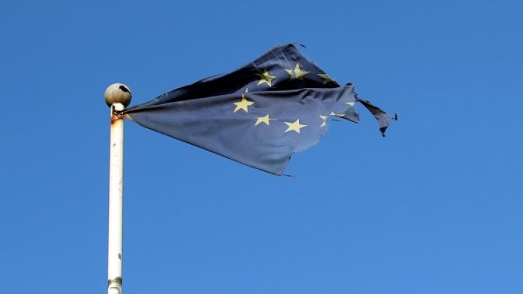 Европа като сомнамбул за собствените си проблеми