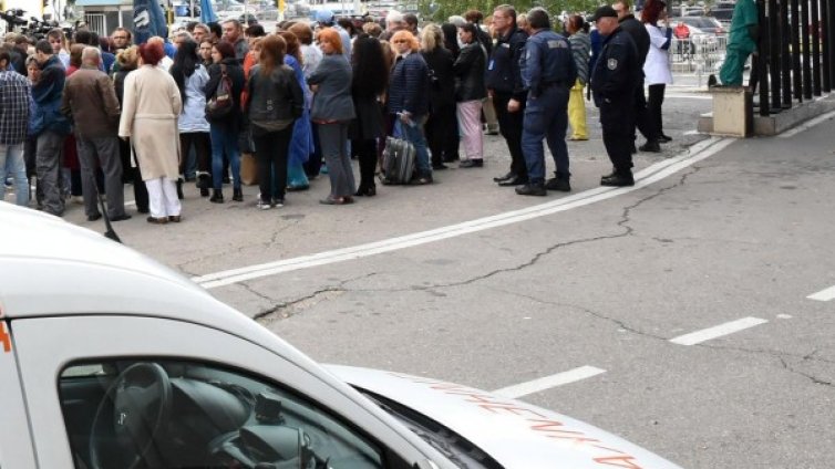Протестиращи лекари блокираха пътя София &ndash; Варна