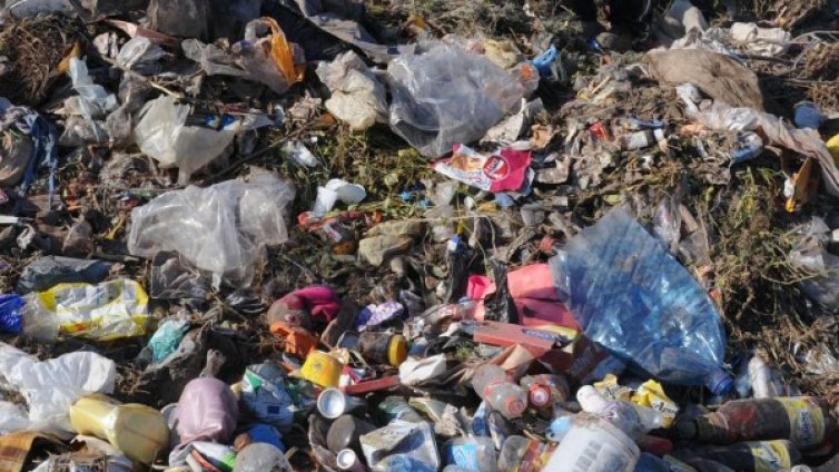 Пластмасата &ndash; убиецът на планетата Земя