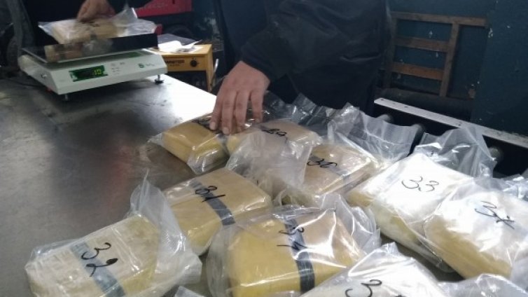 $2 хил. на курс вземат наши трафиканти на кокаин