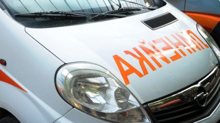 Дете изскочи пред джип в Монтана, със счупен крак е!