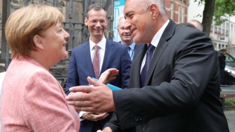 Борисов с надежда: Балканите &ndash; приоритет и на следващите!