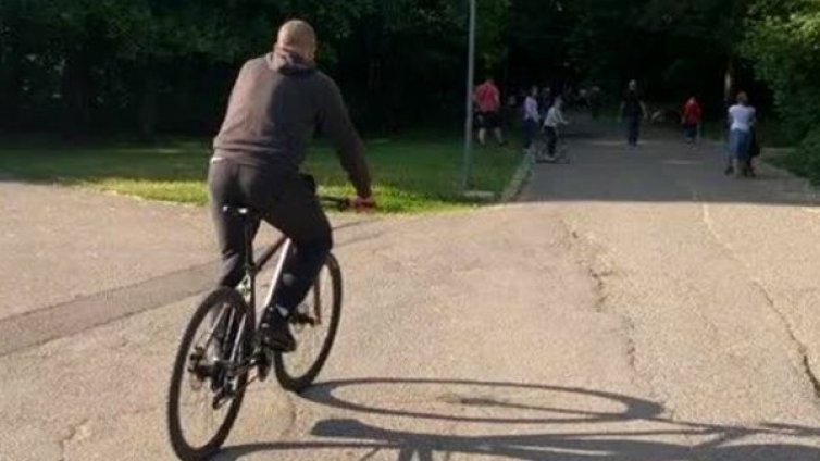 След удареното дете в Южен парк: Забрана за велосипеди?