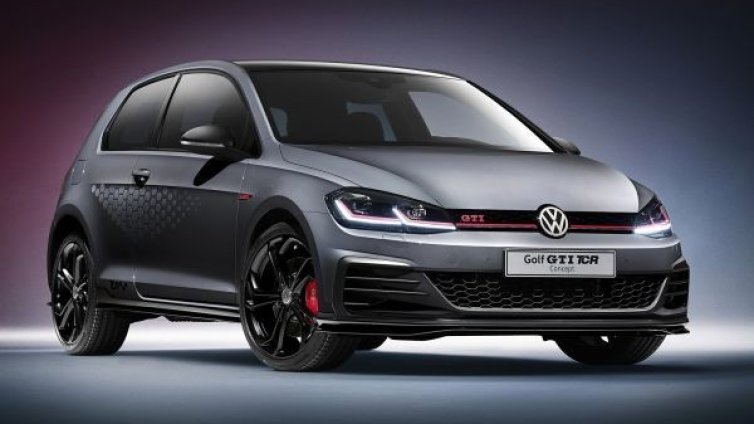 Volkswagen показа най-бързия сериен Golf GTI