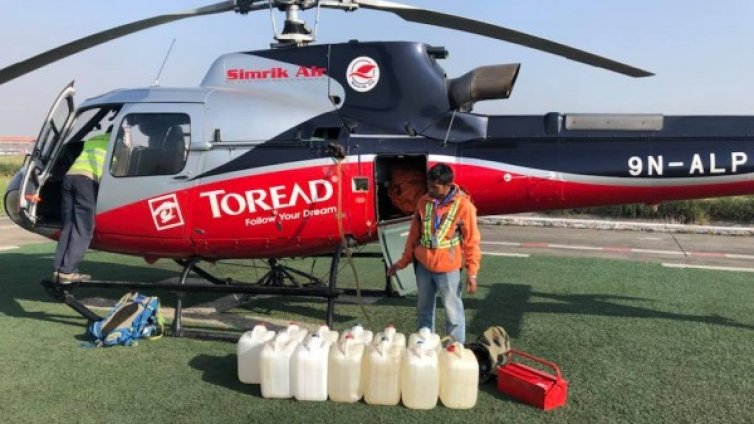 Между Лагер 2 и 3: Откриха палатката на Боян Петров! Празна&hellip;