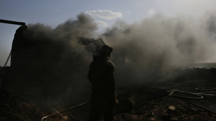 Сирия или походът към нова близкоизточна катастрофа