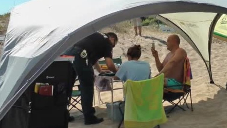 Къмпингуващите &ndash; проблемът на Черноморието?