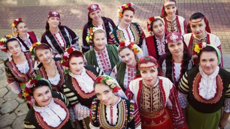 "Мистерията на българските гласове" с нов албум