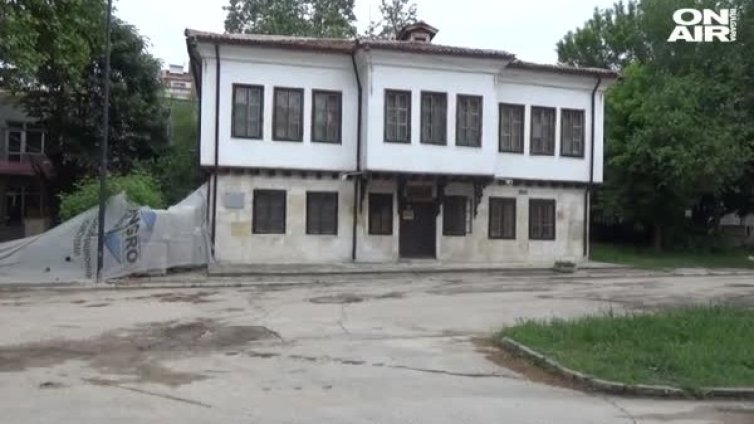 История в руини: Етнографският музей в Силистра прокапа